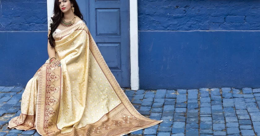 The Saree: A Timeless Garment That Continues to Captivate the World