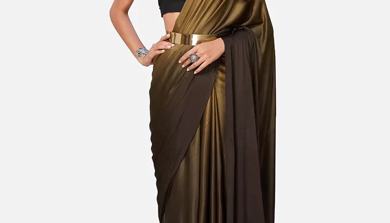 The Timeless Appeal of the Saree