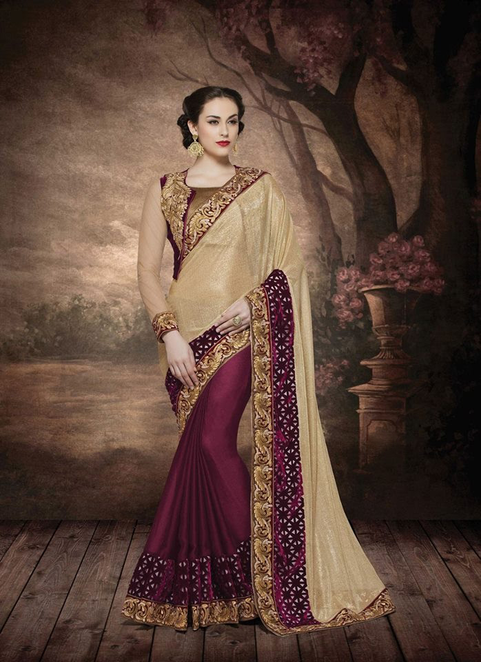 Finding Your Fairytale: A Guide to Wedding Sarees for the Modern Bride 1 Finding Your Fairytale: A Guide to Wedding Sarees for the Modern Bride
