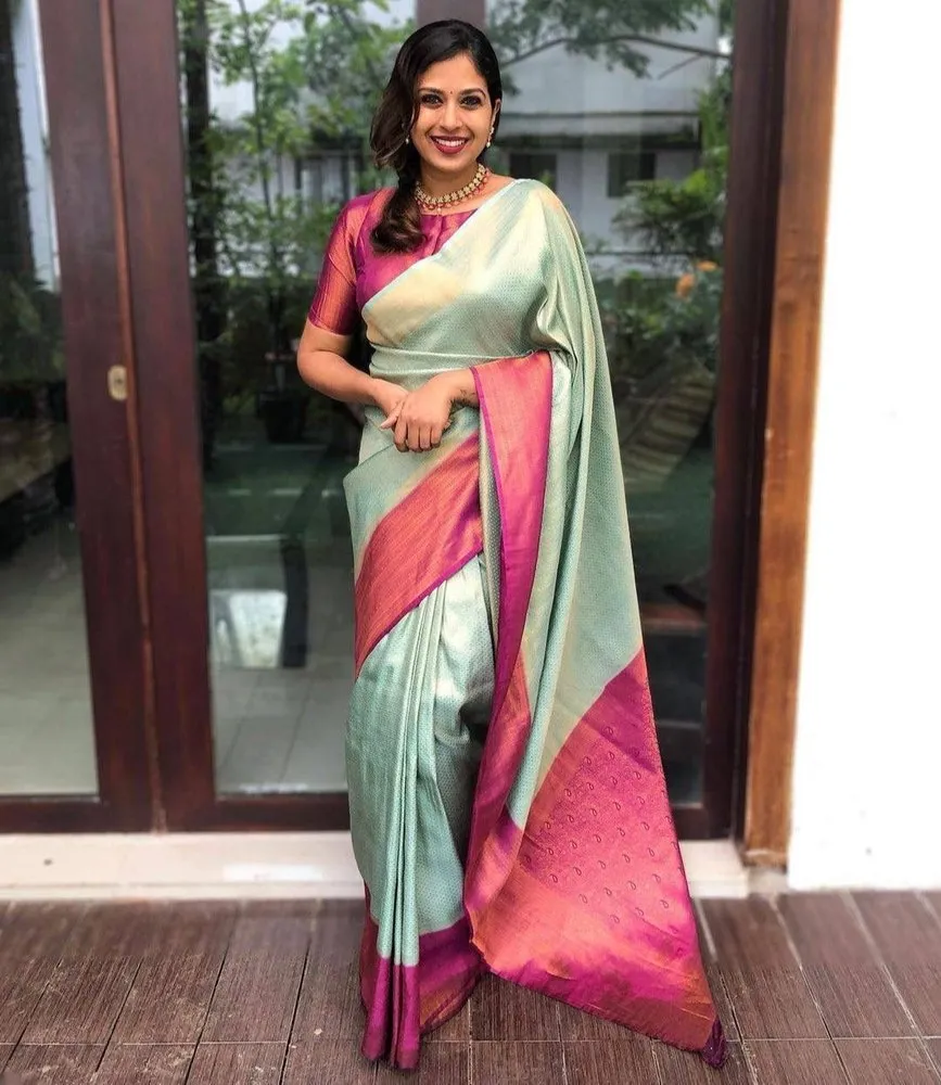 saree magic