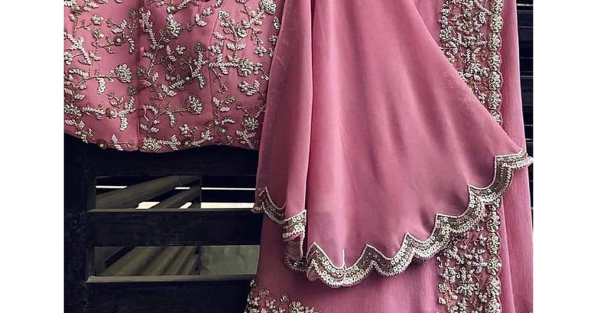 The Enduring Allure of the Pink Saree: A Guide to Every Shade
