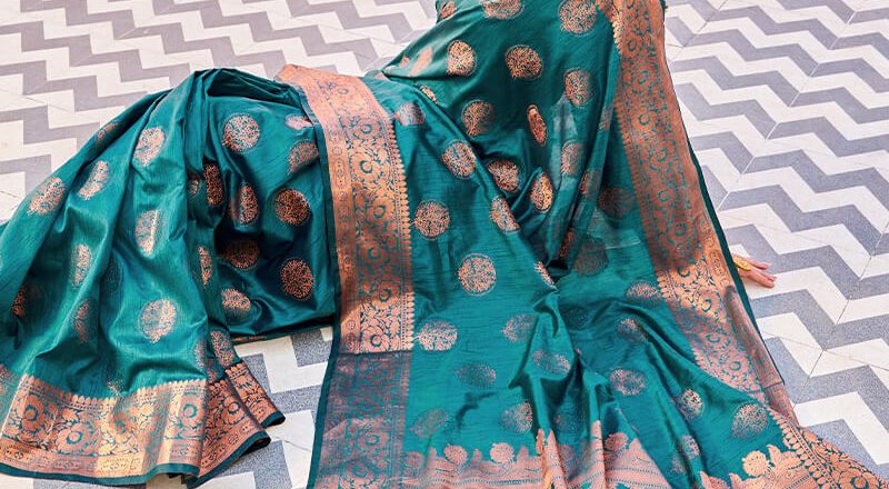 The Enduring Elegance of Kantha Sarees: A Stitch in Time