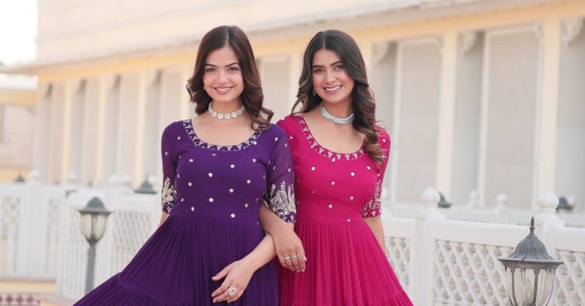 Own the Night: Captivate in Premium Designer Readymade Gowns