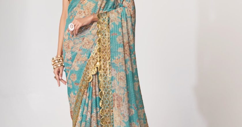 The Enchanting World of Printed Sarees: A Guide for Every Woman