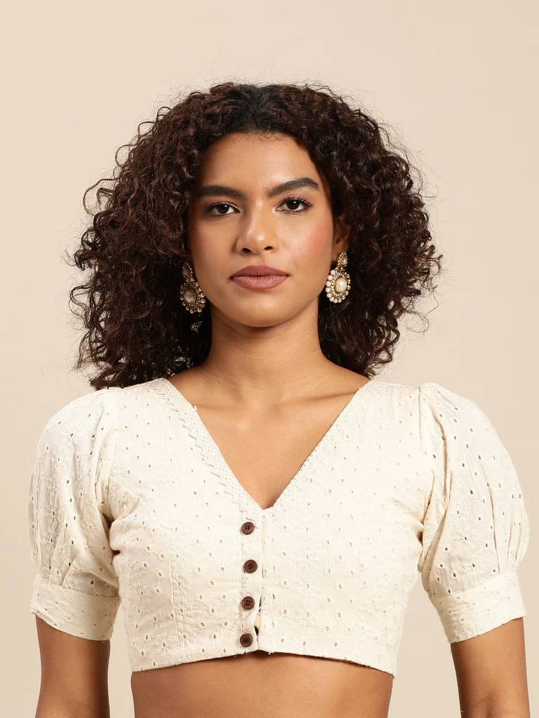 Unleash Your Inner Designer: A Guide to Crafting the Perfect Blouse 1 design for blouse