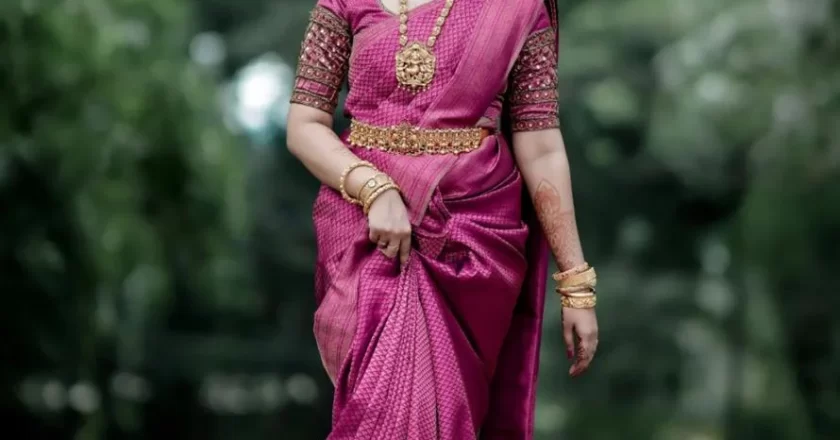 Slay in Soft Silk: Trendy Blouse Designs to Elevate Your Saree Look