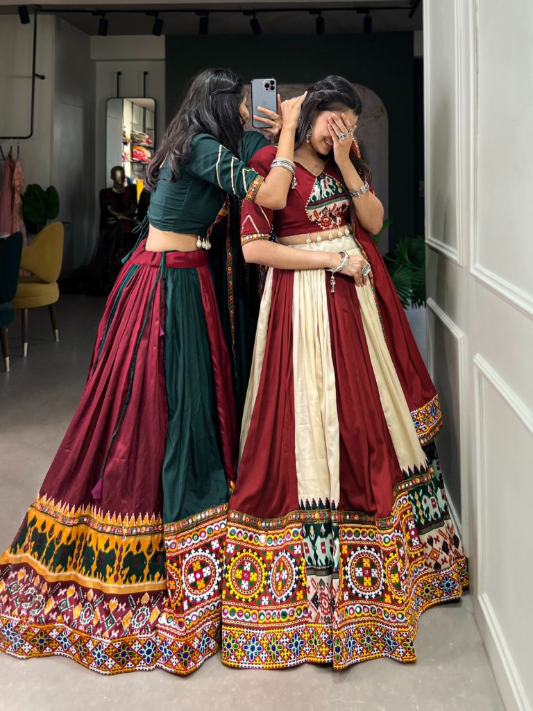 Navratri Collection 2024: Dance the Night Away in Dazzling Style 1 Navratri Collection 2024: Dance the Night Away in Dazzling Style
