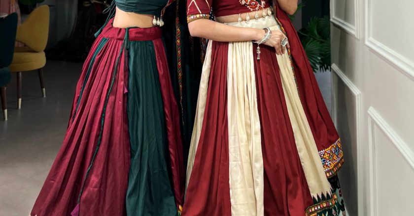 Navratri Collection 2024: Dance the Night Away in Dazzling Style