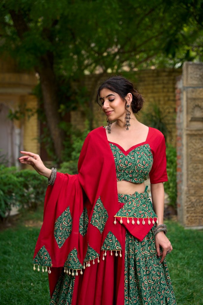 Dance the Night Away in Style: Your Essential Navratri Collection 2024 Guide 1 Dance the Night Away in Style: Your Essential Navratri Collection 2024 Guide