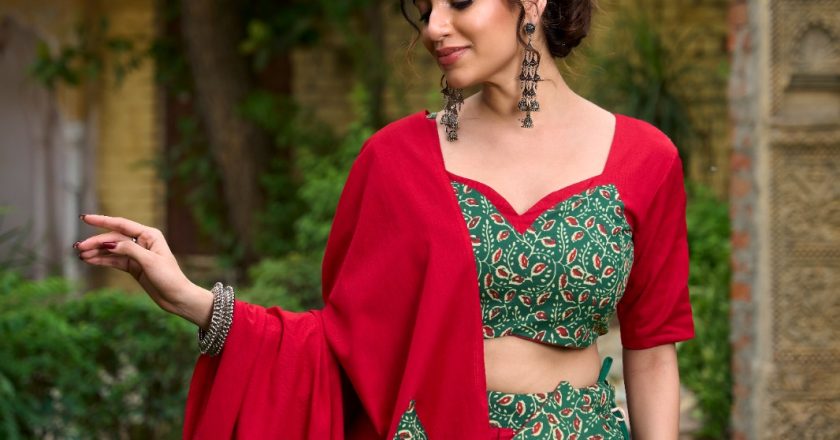 Dance the Night Away in Style: Your Essential Navratri Collection 2024 Guide