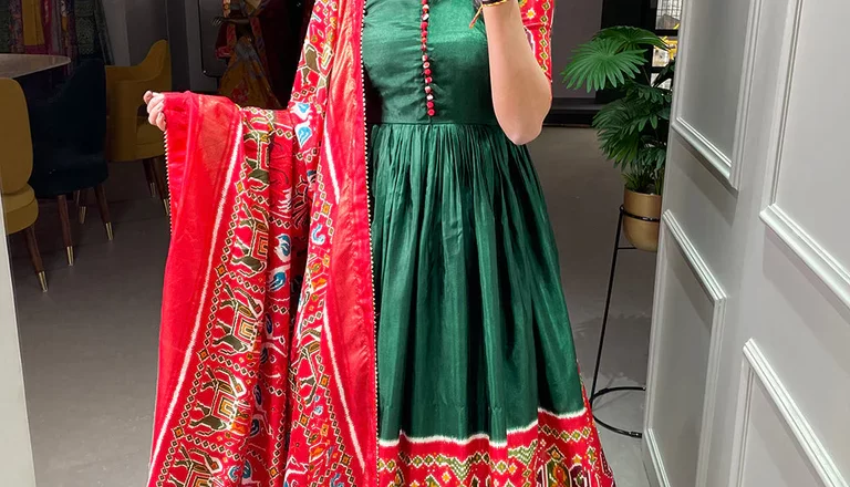 Unveiling Elegance: Explore Our Exquisite Green Gown Collection