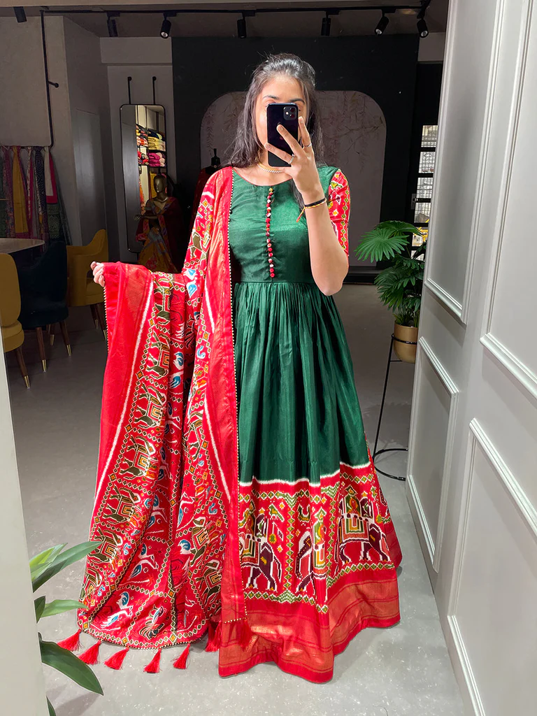 Unveiling Elegance: Explore Our Exquisite Green Gown Collection 1 green gown