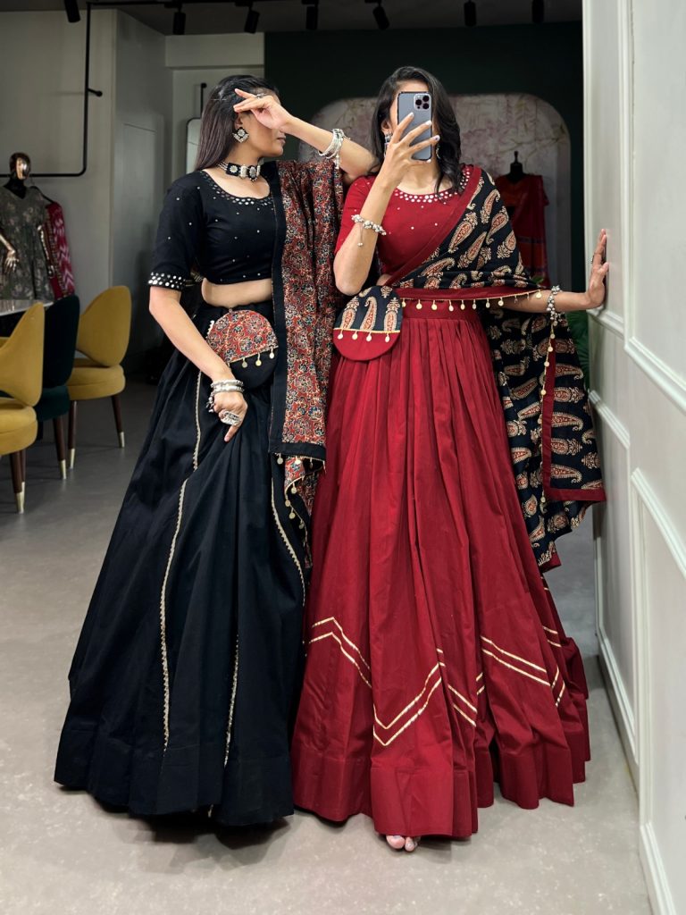 Navratri Collection 2024: Twirl and Celebrate in Vibrant Style! 1 Navratri Collection 2024: Twirl and Celebrate in Vibrant Style!