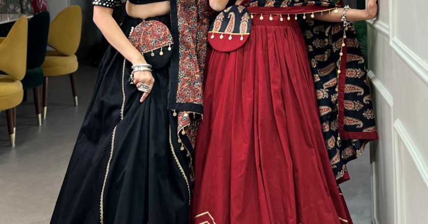 Navratri Collection 2024: Twirl and Celebrate in Vibrant Style!
