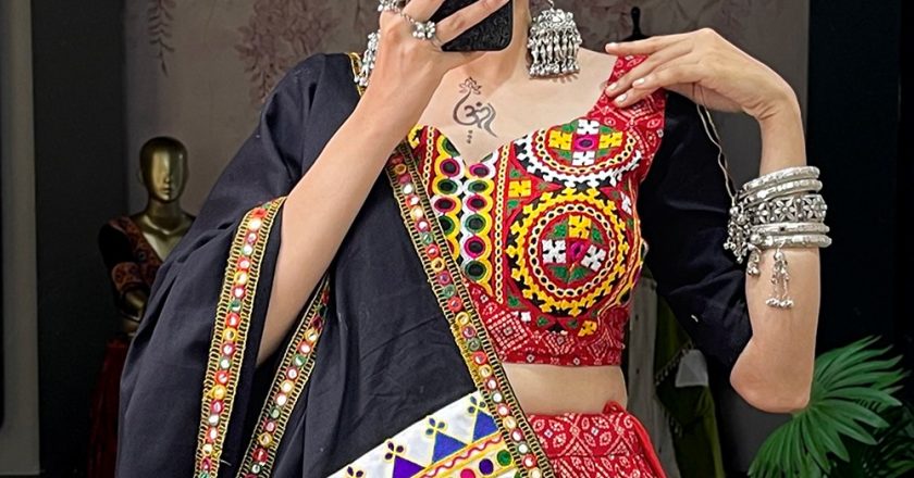 Navratri Collection 2024: Dance the Night Away in Stunning Style