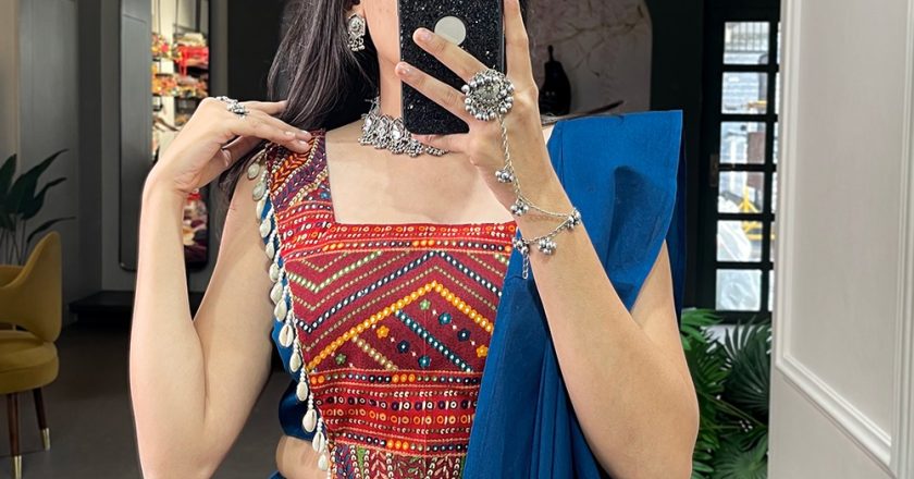 Dance Your Way Through Navratri in Our Dazzling 2024 Collection!
