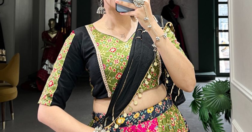 Embrace the Festivities: A Guide to Navratri Fashion 2024 – Celebrating Tradition with Contemporary Elegance