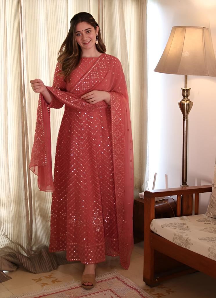 The Timeless Elegance of Anarkali Suits: A Guide to Style and Grace 1 The Timeless Elegance of Anarkali Suits: A Guide to Style and Grace
