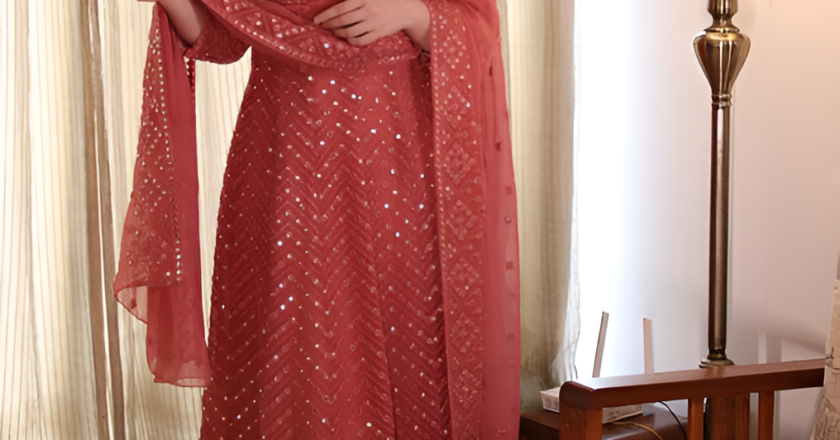 The Timeless Elegance of Anarkali Suits: A Guide to Style and Grace