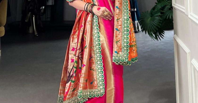 Drape Yourself in Heritage: The Ultimate Guide to the Nauvari Saree